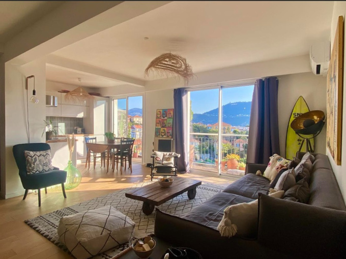 Offres de vente Appartement Nice (06000)