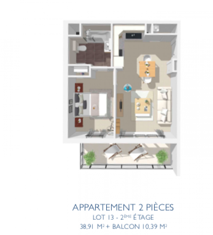 Programme neuf Appartement Menton (06500)