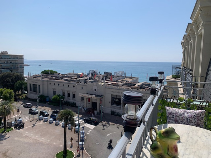 Offres de vente Appartement Menton (06500)