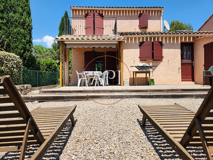 Offres de vente Maison Tourrettes (83440)
