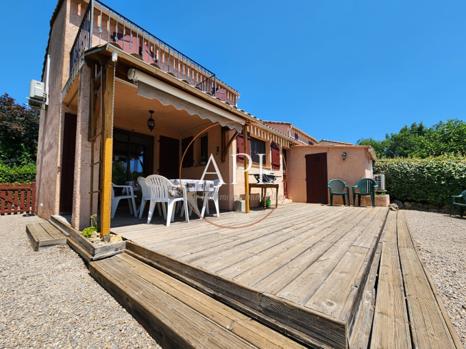 Offres de vente Maison Tourrettes (83440)