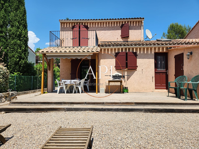 Offres de vente Maison Tourrettes (83440)