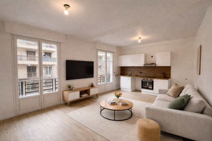 Offres de vente Appartement Nice (06100)