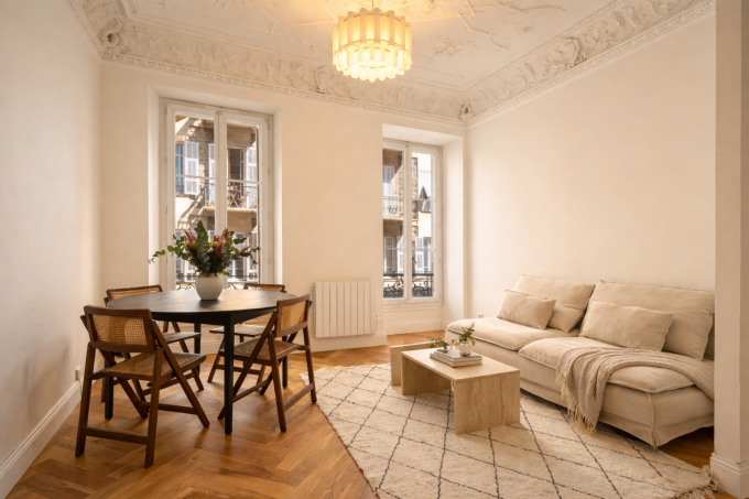 Offres de vente Appartement Nice (06000)
