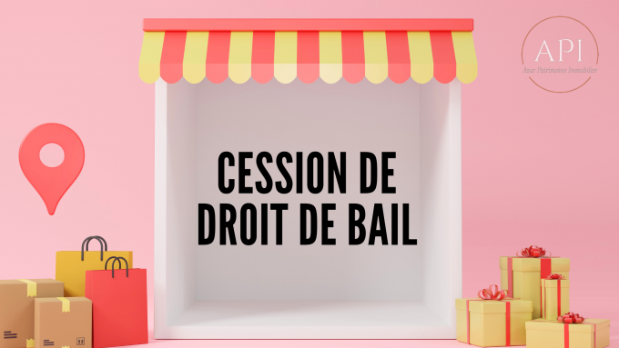 Vente Immobilier Professionnel Cession de droit au bail Callian (83440)