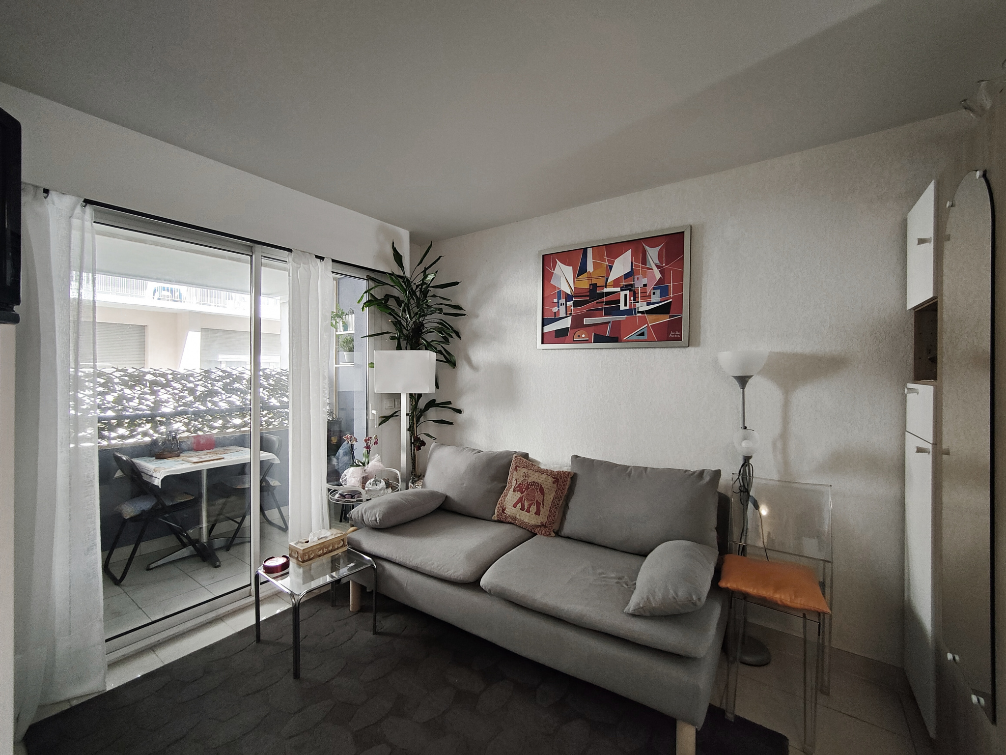 Vente Appartement 32m² 2 Pièces à Menton (06500) - Agence API
