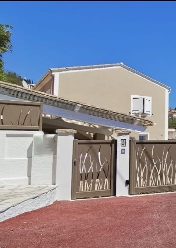 Vente Maison 170m² 6 Pièces à La Turbie (06320) - Agence API