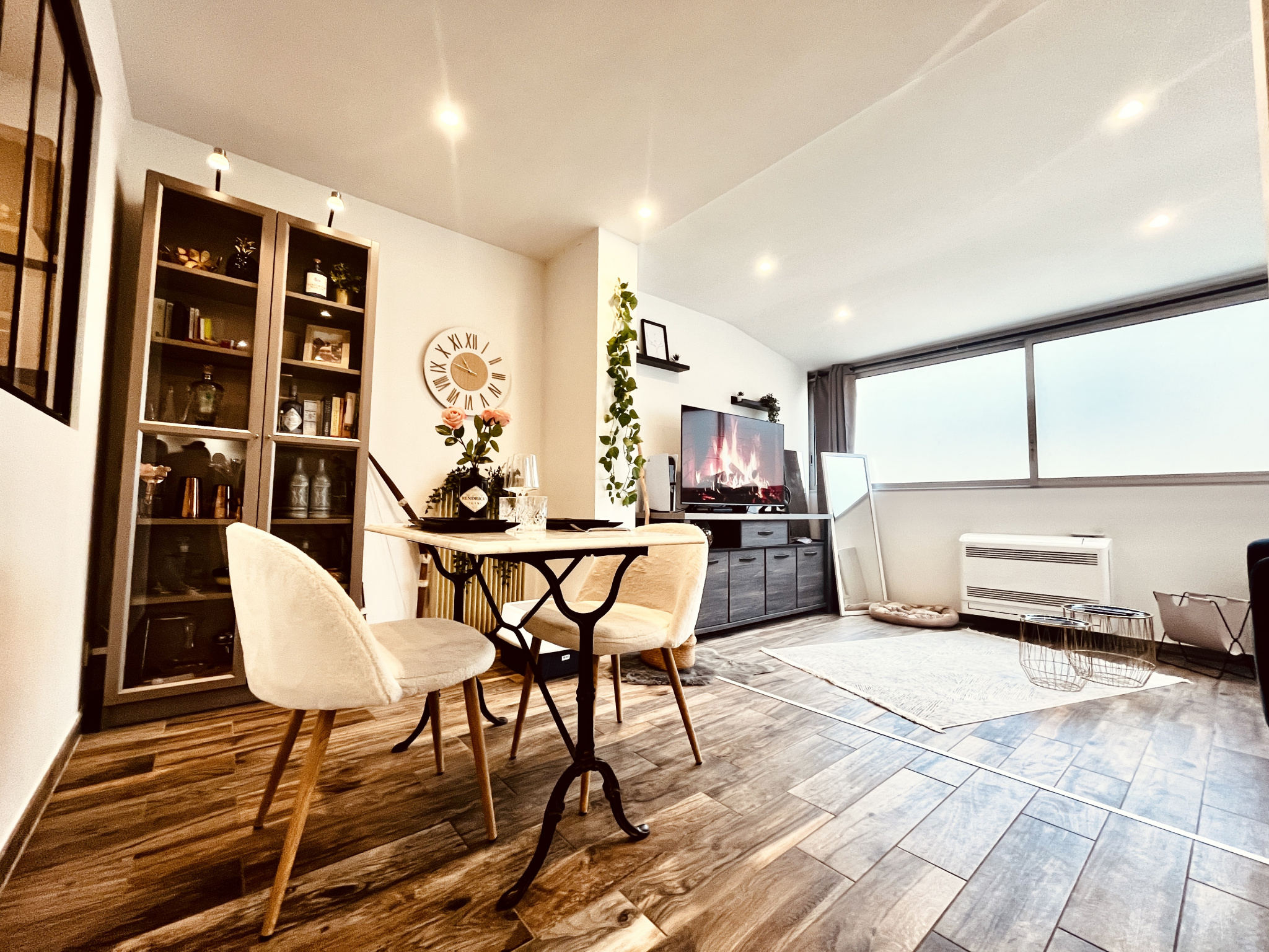 Vente Appartement 41m² 2 Pièces à Menton (06500) - Agence API