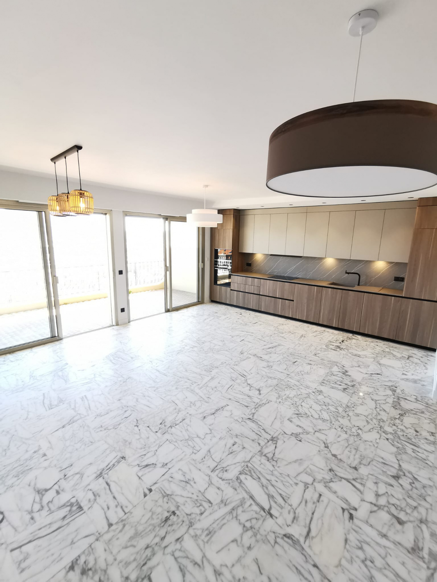 Vente Appartement 110m² 4 Pièces à Nice (06000) - Agence API