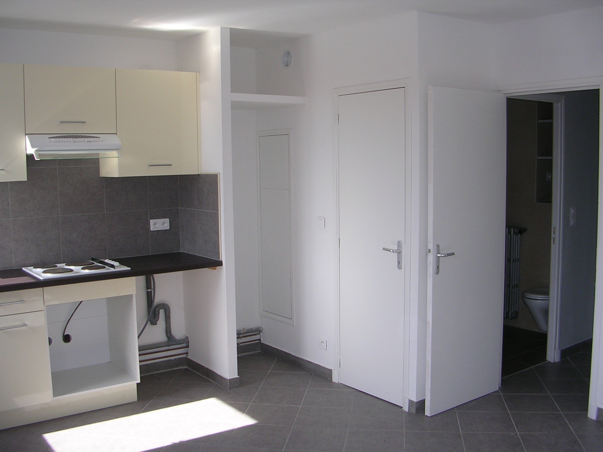 Vente Appartement 26m² 1 Pièce à Nice (06100) - Agence API
