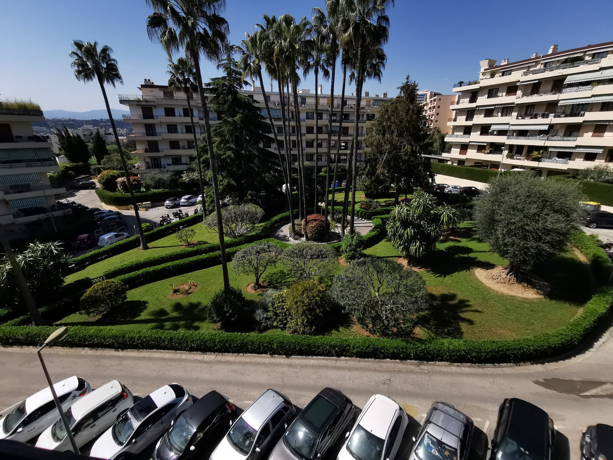 Vente Appartement 73m² 3 Pièces à Nice (06200) - Agence API