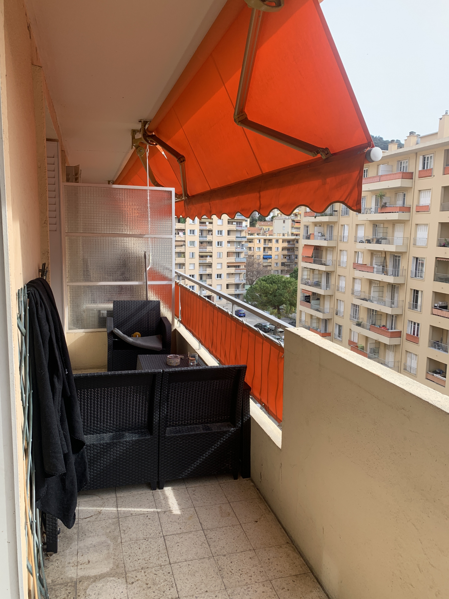 Vente Appartement 57m² 3 Pièces à Nice (06000) - Agence API