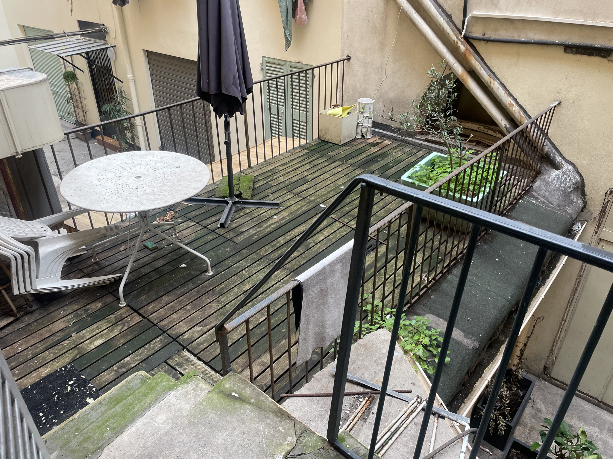 Vente Appartement 43m² 2 Pièces à Nice (06000) - Agence API
