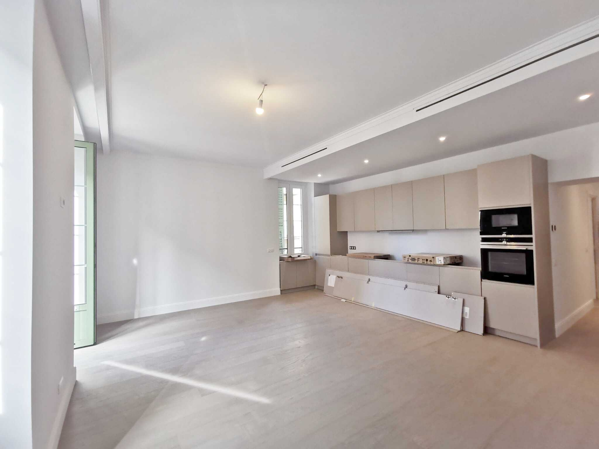 Vente Appartement 83m² 3 Pièces à Nice (06300) - Agence API