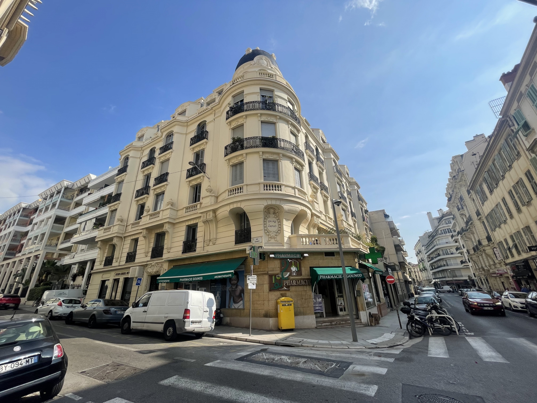 Vente Appartement 41m² 2 Pièces à Nice (06100) - Agence API