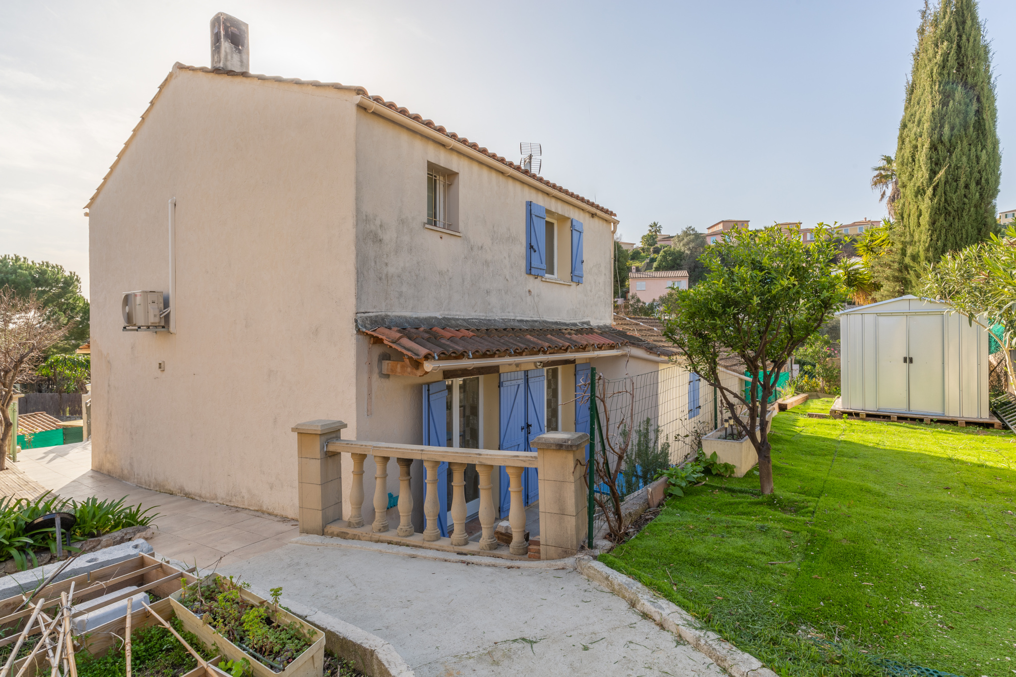 vente Villa, 5 pièces dans domaine sécurisé