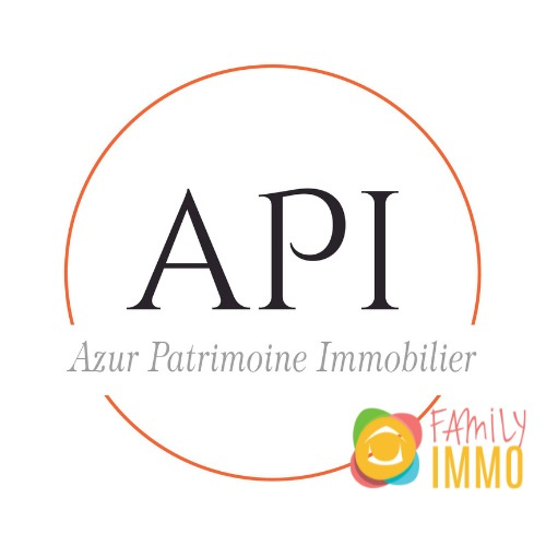 Logo Agence Api Menton